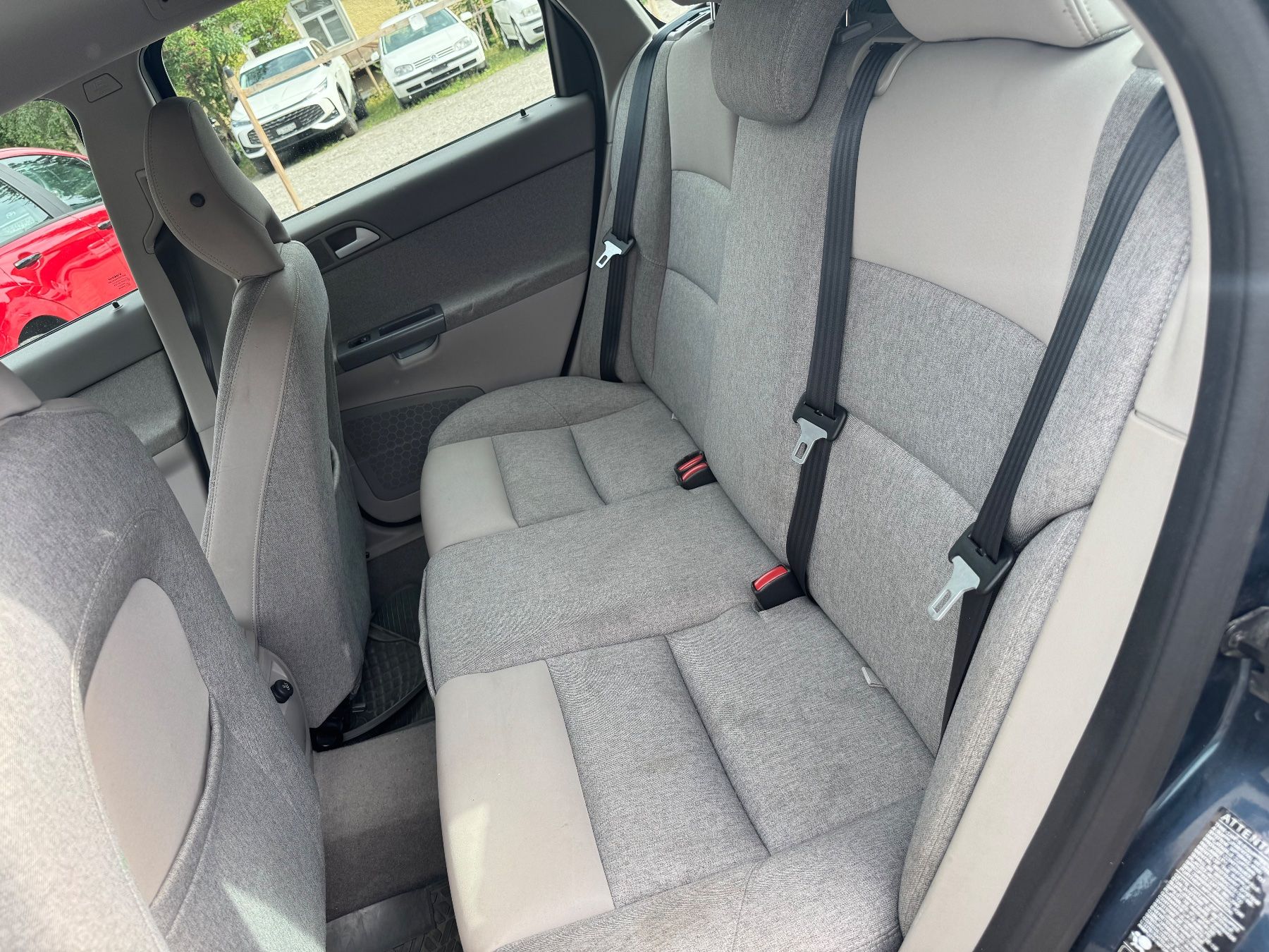 Volvo Automobili: Volvo V50 2.4 – Usato da St. Gallen venduto da AutoSG 6
