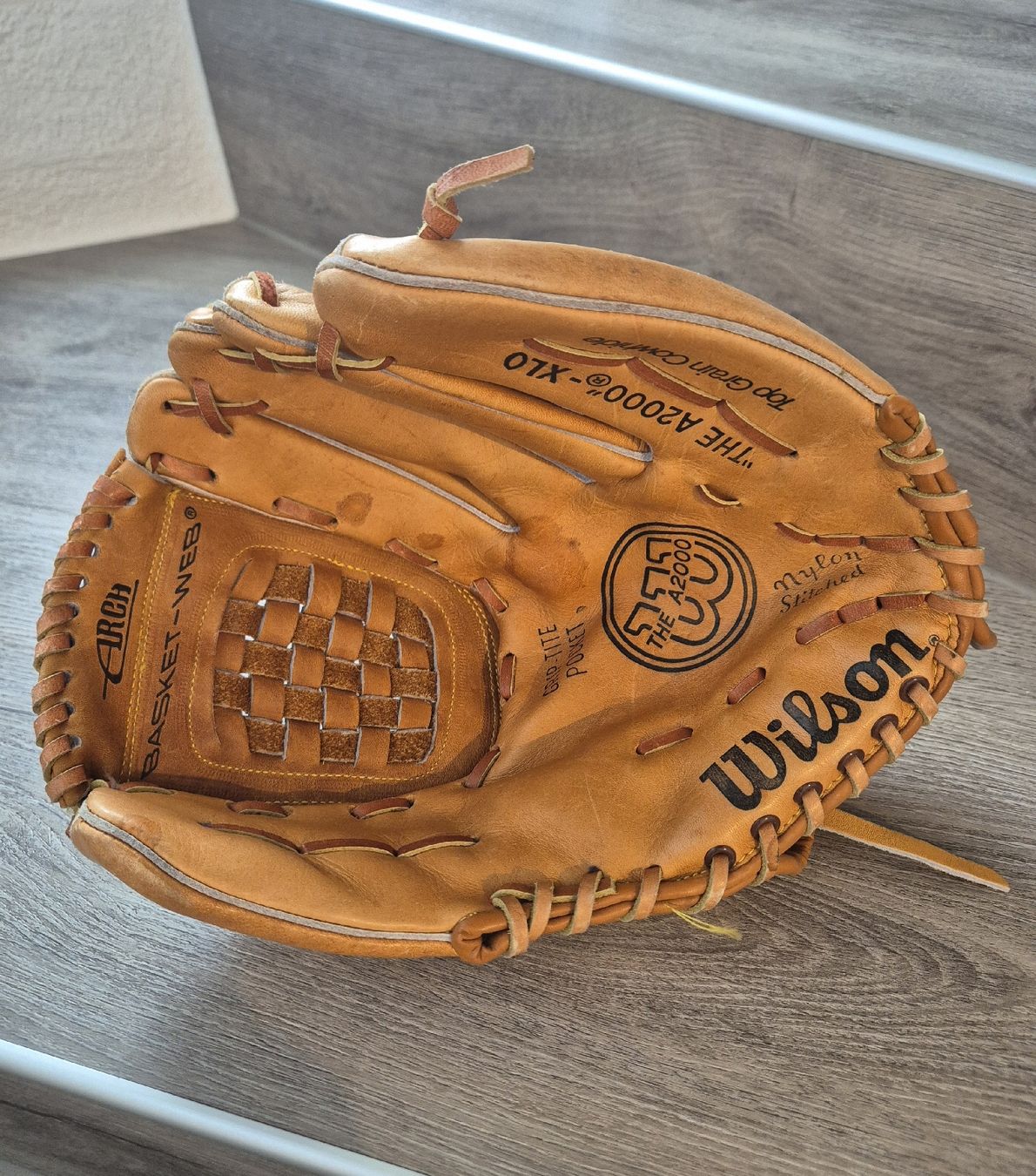 Gants & mitaines : Baseball-Handschuh - Wilson A2000 - XLO  – D'occasion à Ellighausen par kim_vkt5 2