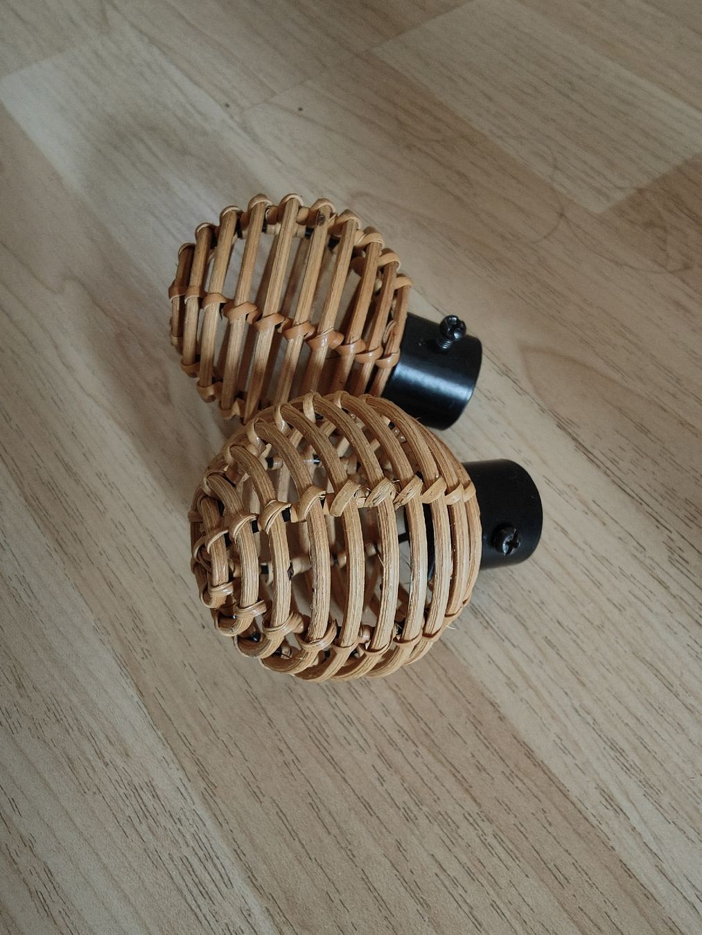 Ikea Altro per il bagno: Endstück für Vorhangstange – Nuovo (secondo la descrizione) da Flims-Waldhaus venduto da NickY30