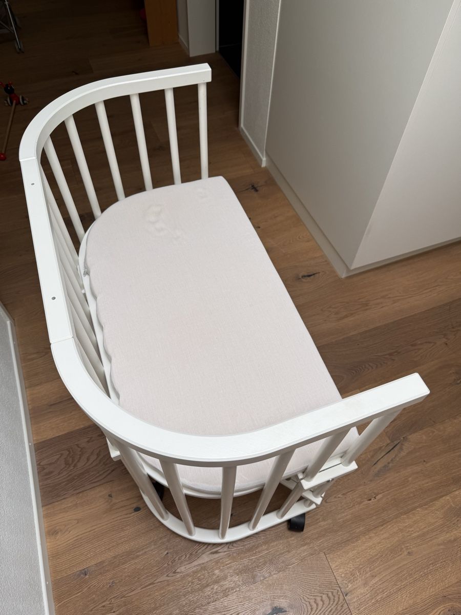 Babybay Letti: Baby Beistellbett – Usato da Herisau venduto da ste_jx5z 4