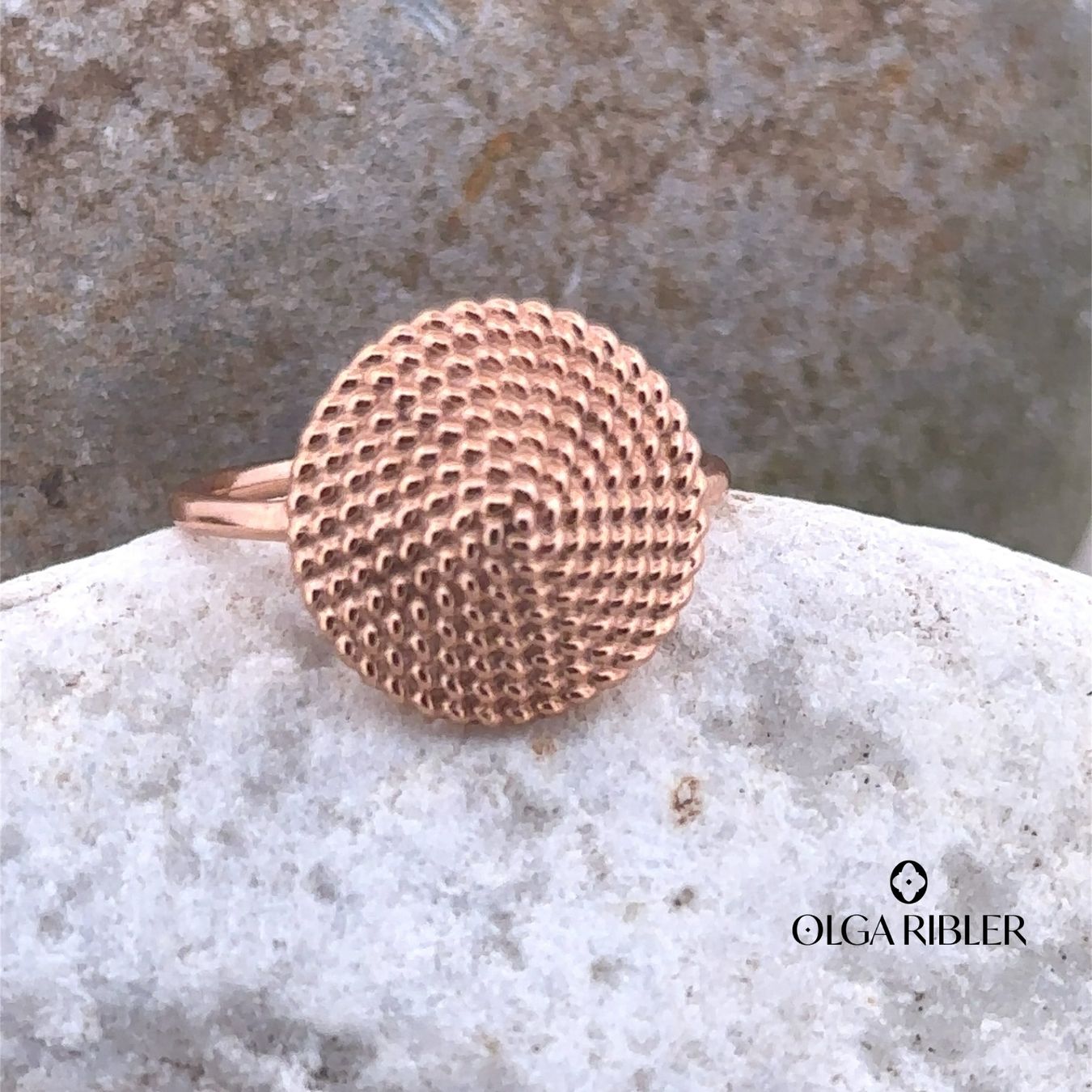 Olga Ribler Bagues: Feiner Silber Ring 925 Grösse 50 – Neuf (Voir description) à Luzern par Schmuckoutlet 5