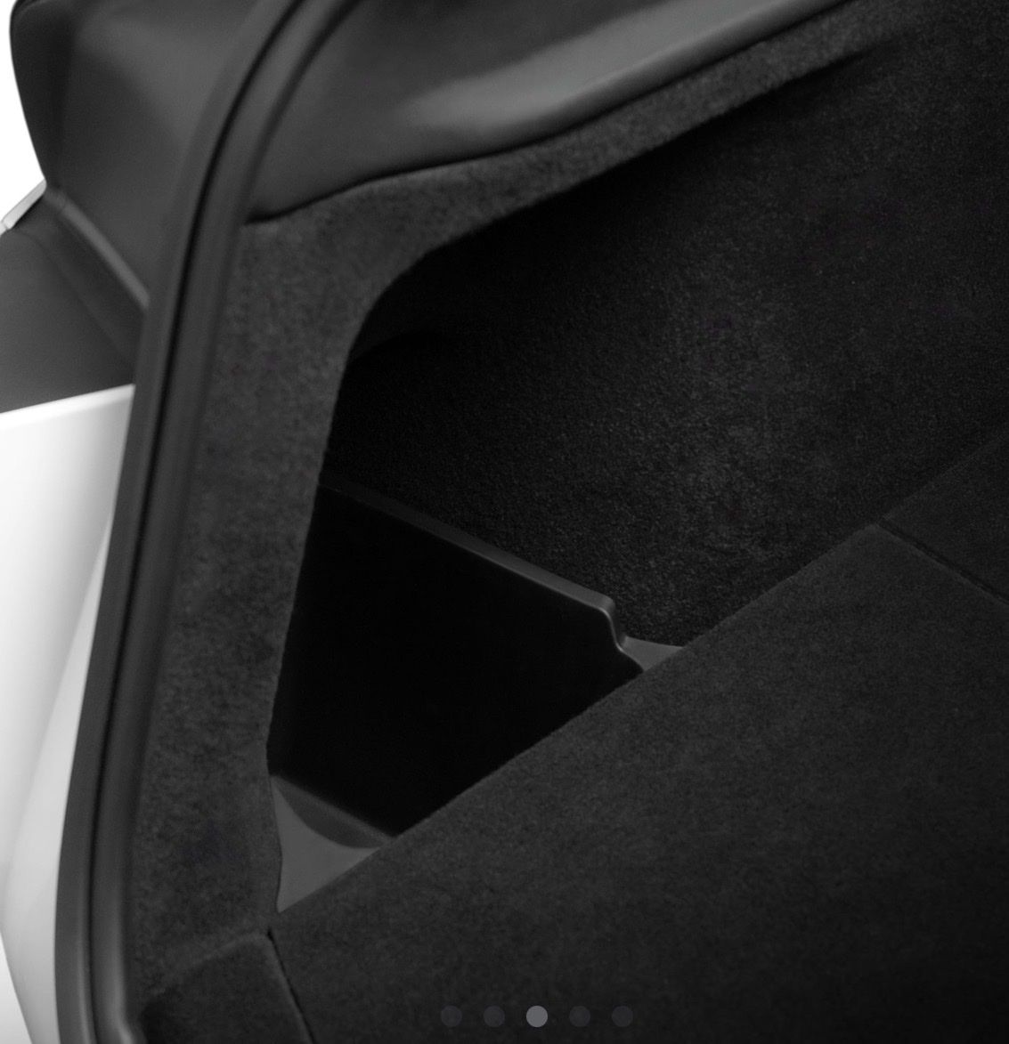Tesla Autres accessoires p. véhicule: Model y Kofferraum-Staufächer – D'occasion à Rothenfluh par Whitefear 3