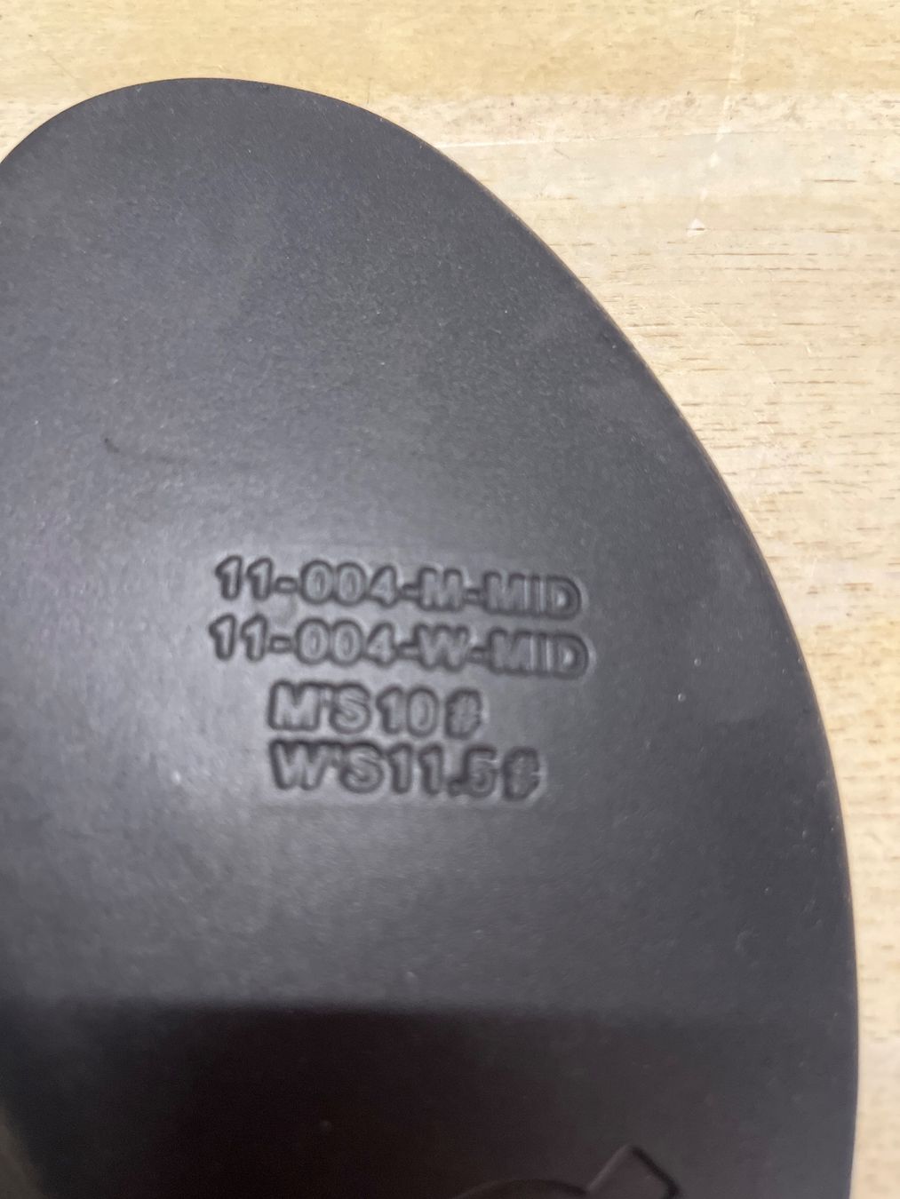 On Herrenschuhe: (A) On Einlegesohlen – Neu (gemäss Beschreibung) aus Jonen von Sevenb 2