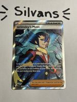 Grimsley‘s Move Full Art PFL 120 Phantasmal Flames Englisch