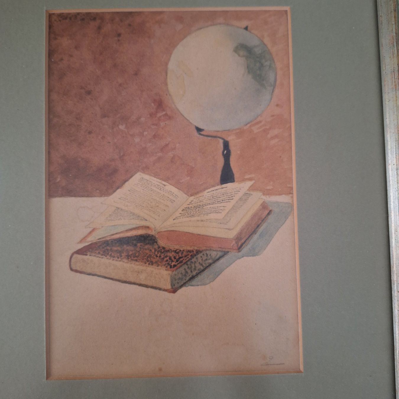 Libri: Hübsches Bild, Buch, Globus – Usato da Winterthur venduto da Goldpipau 1