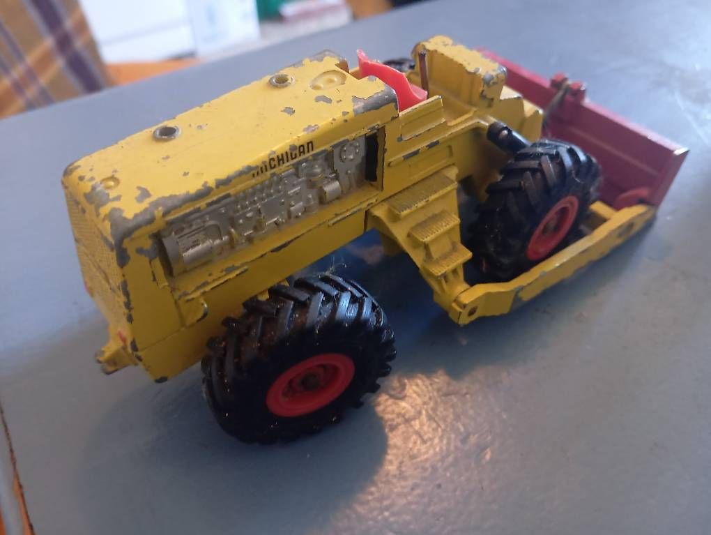 Dinky Toys Voitures modèles: Dinky Toys 976 michican – D'occasion à Basel par Petergunn 3