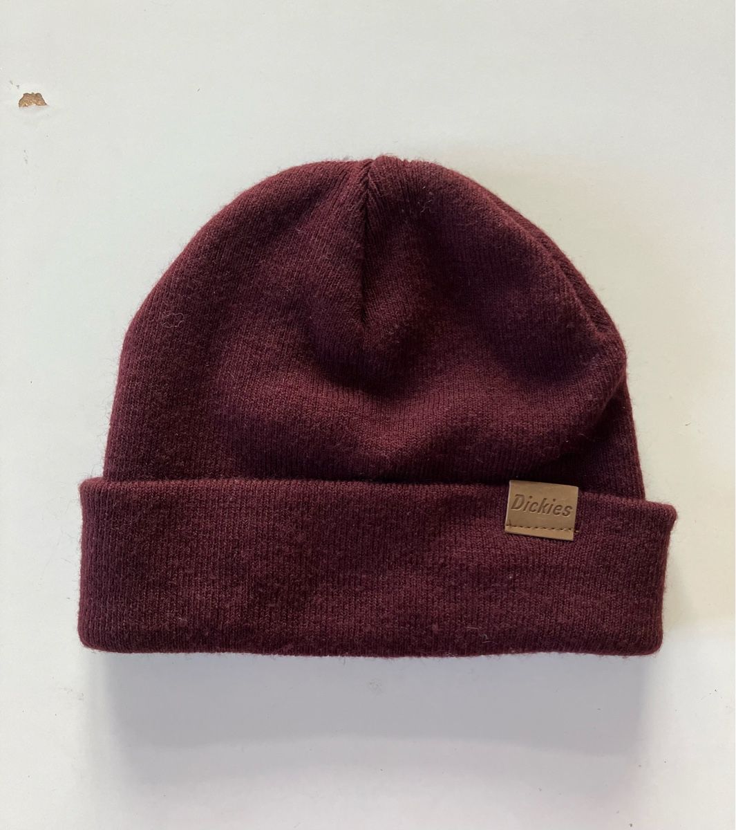 Dickies Copricapi, berretti & cappellini: Bonnet Dickies bordeau – Usato da Sion venduto da edelweissse