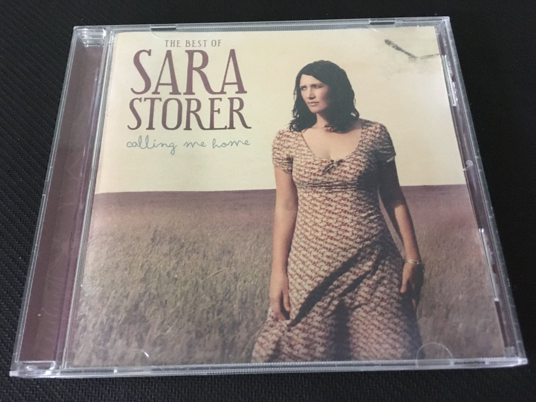 CD: Sara Storer - Calling me home -CD- – Usato da St.Gallen venduto da MedienJoe