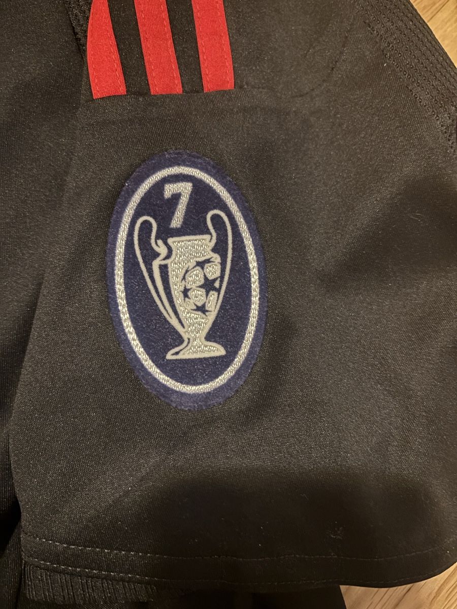 Adidas Canottiere & Pantaloni: AC Milan Trikot Pirlo – Usato da Zürich venduto da ChampShirts 5