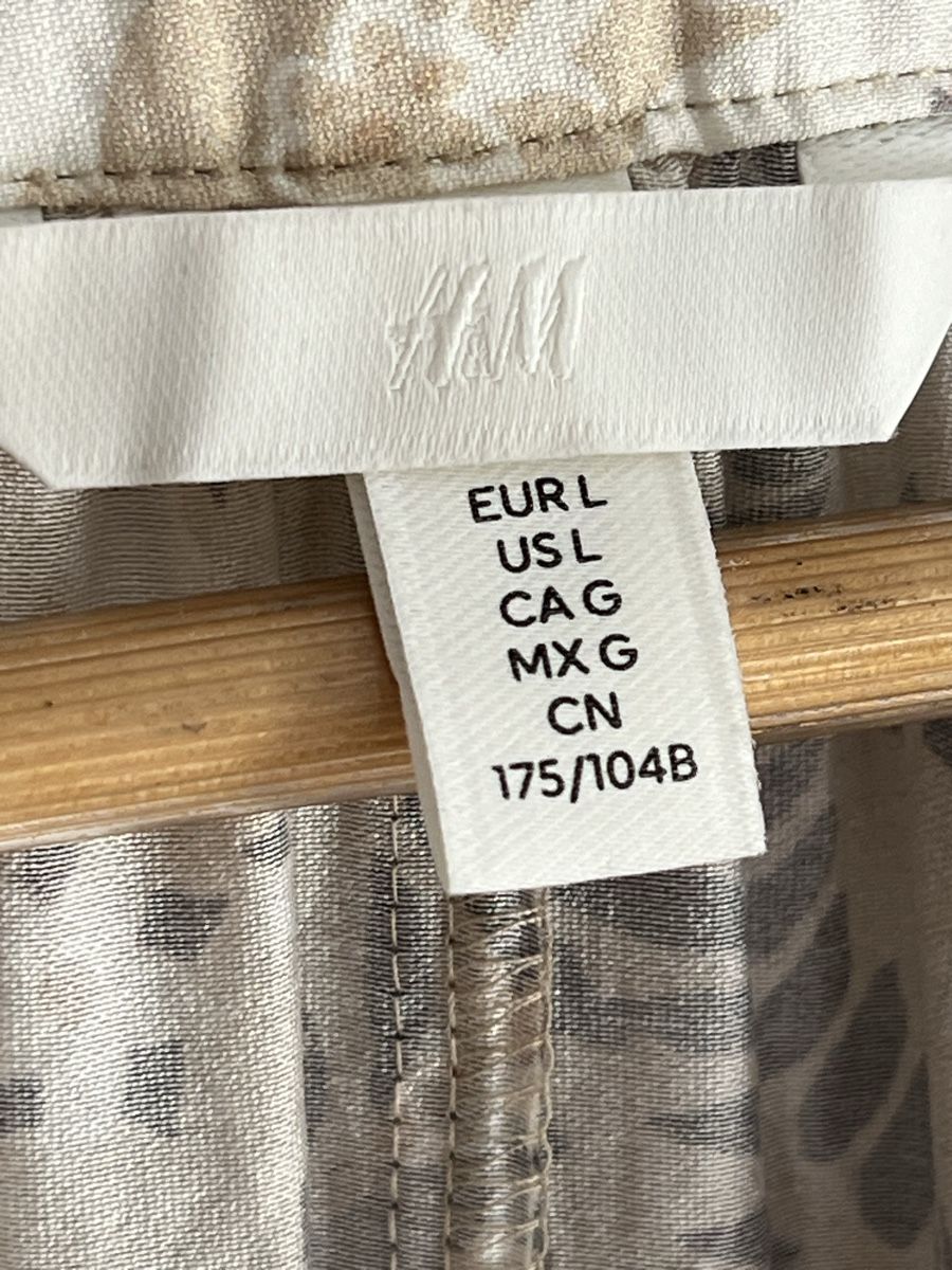 H&M Vestiti: Wunderschönes H&M Maxikleid Gr. L, Neu! – Nuovo (secondo la descrizione) da Lausen venduto da Mysli1 5