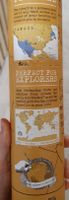 Carte du monde à gratter neuve - parfait pour explorateurs!