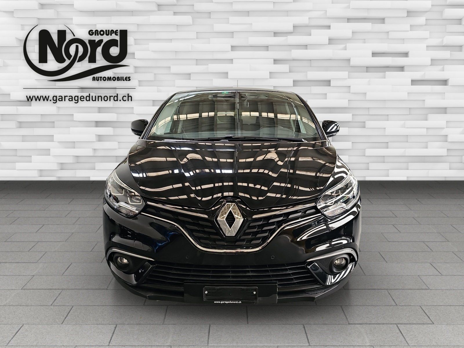 Renault Automobili: RENAULT Scénic 1.3 TCe 160 Intens – Usato da Conthey venduto da garagedunord 3