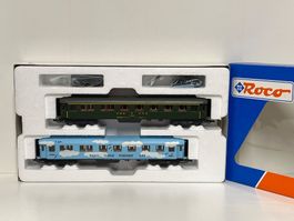 Roco 44144 SBB RADIO SUISSE ROMANDE CFF  H0 DC