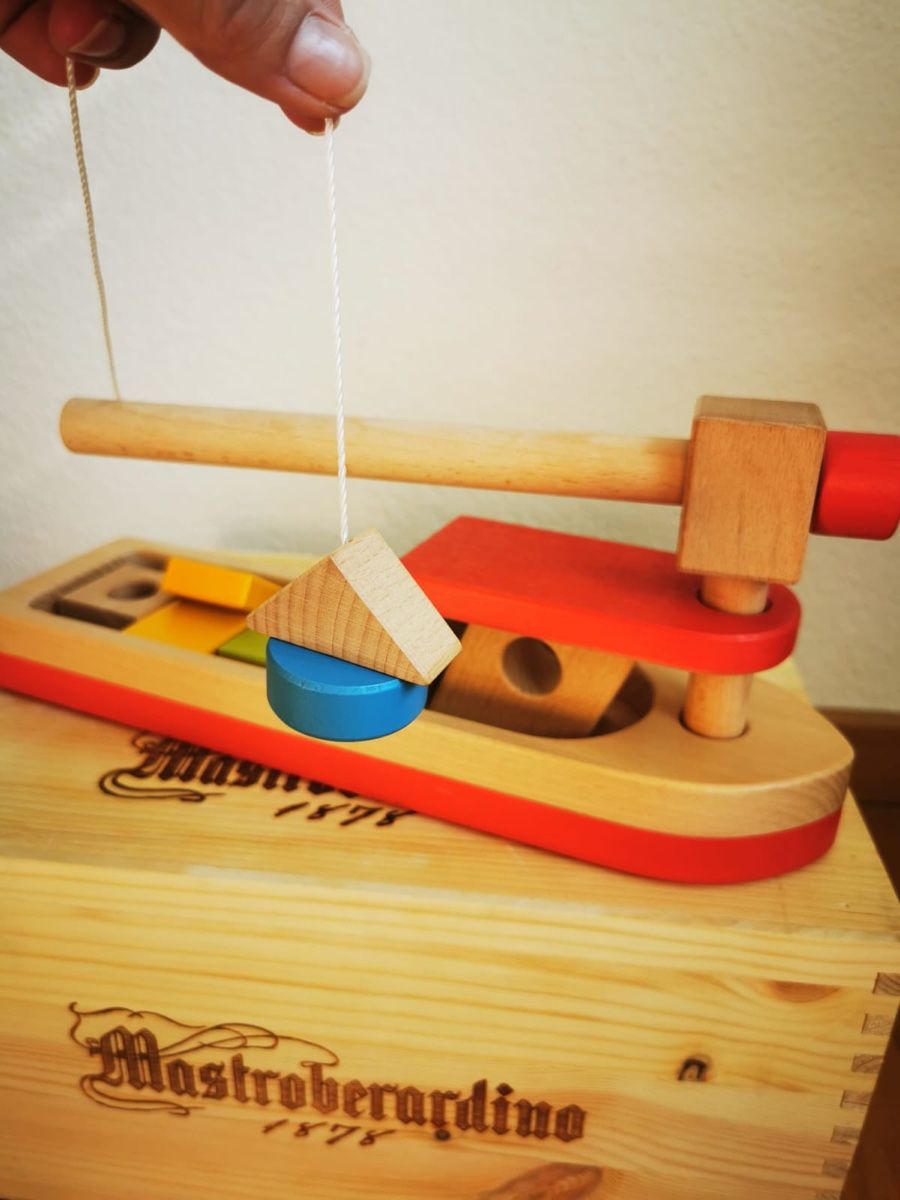 Giocattoli: 3 er Set Holz Spiel – Nuovo e nell'imballaggio originale da Oberengstringen venduto da jessica2023 6