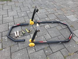 Motorrad-Montageständer