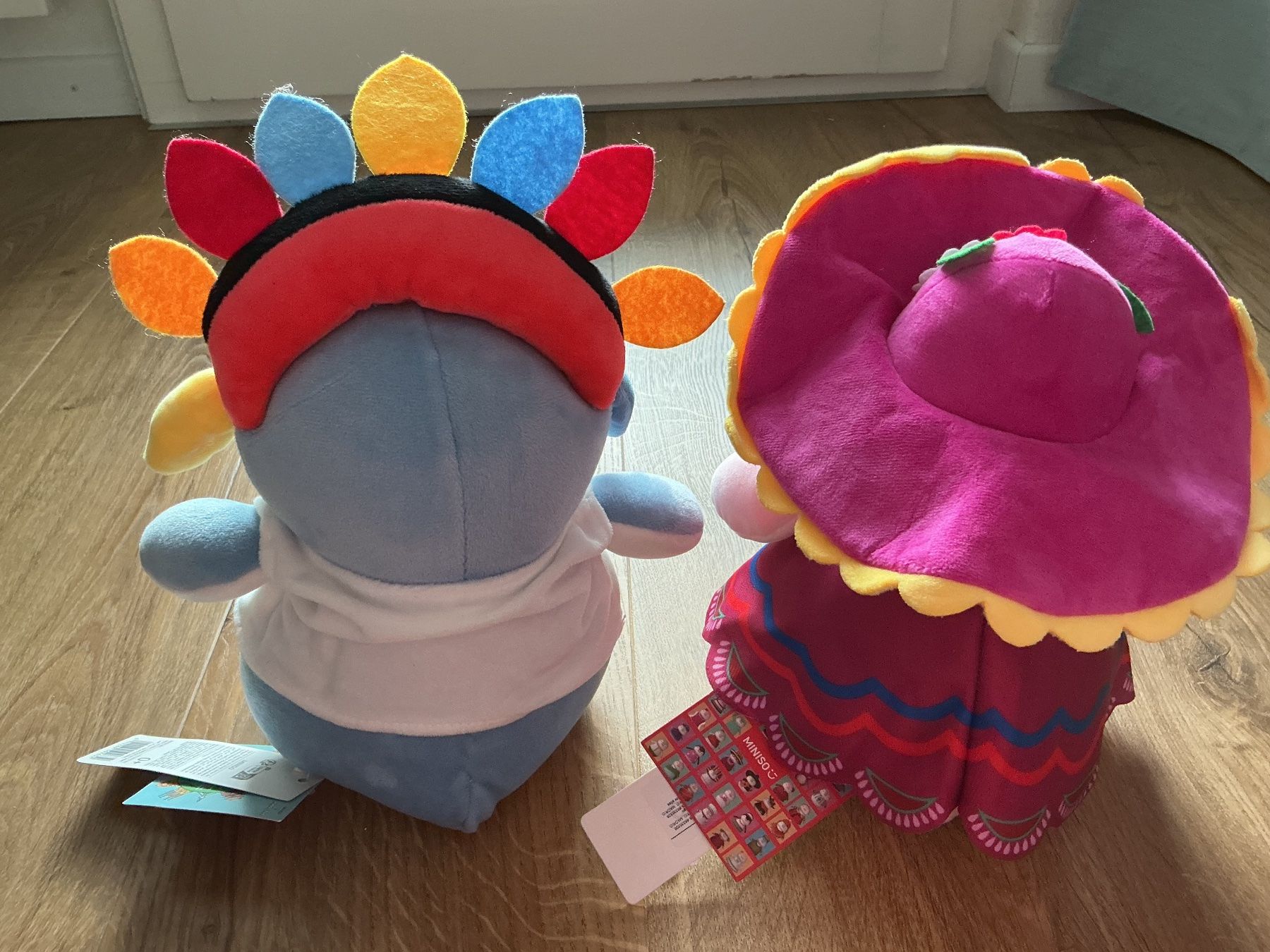 Giocattoli: NEW - Miniso NYC+Mexico – Nuovo e nell'imballaggio originale da Brugg AG venduto da Magna3 2