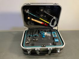 TECHNOCRAFT Werkzeugkoffer inkomplett / mit Schlüssel ab 1.-