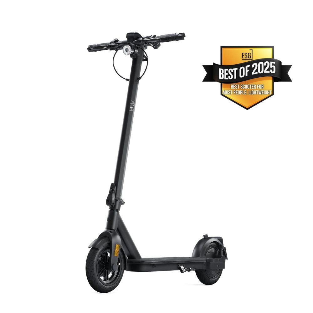 Scooters: VMAX VX5 Pro GT (20 km/h, 400 W, 40 km, Schwarz) – Gebraucht aus Wädenswil von Patriots 1