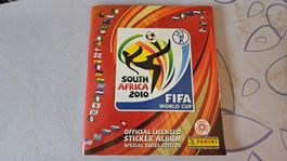 Panini FIFA World Cup South Africa 2010. Swiss Edition