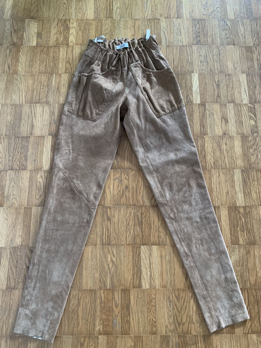 Leggings: Steven-K echtleder leggings – D'occasion à Zürich par Nikuska32