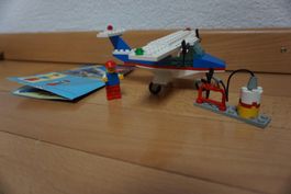 Lego Flugzeug 6673 Vintage