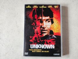 Unknown   -  Traue niemandem, nicht einmal dir selbst