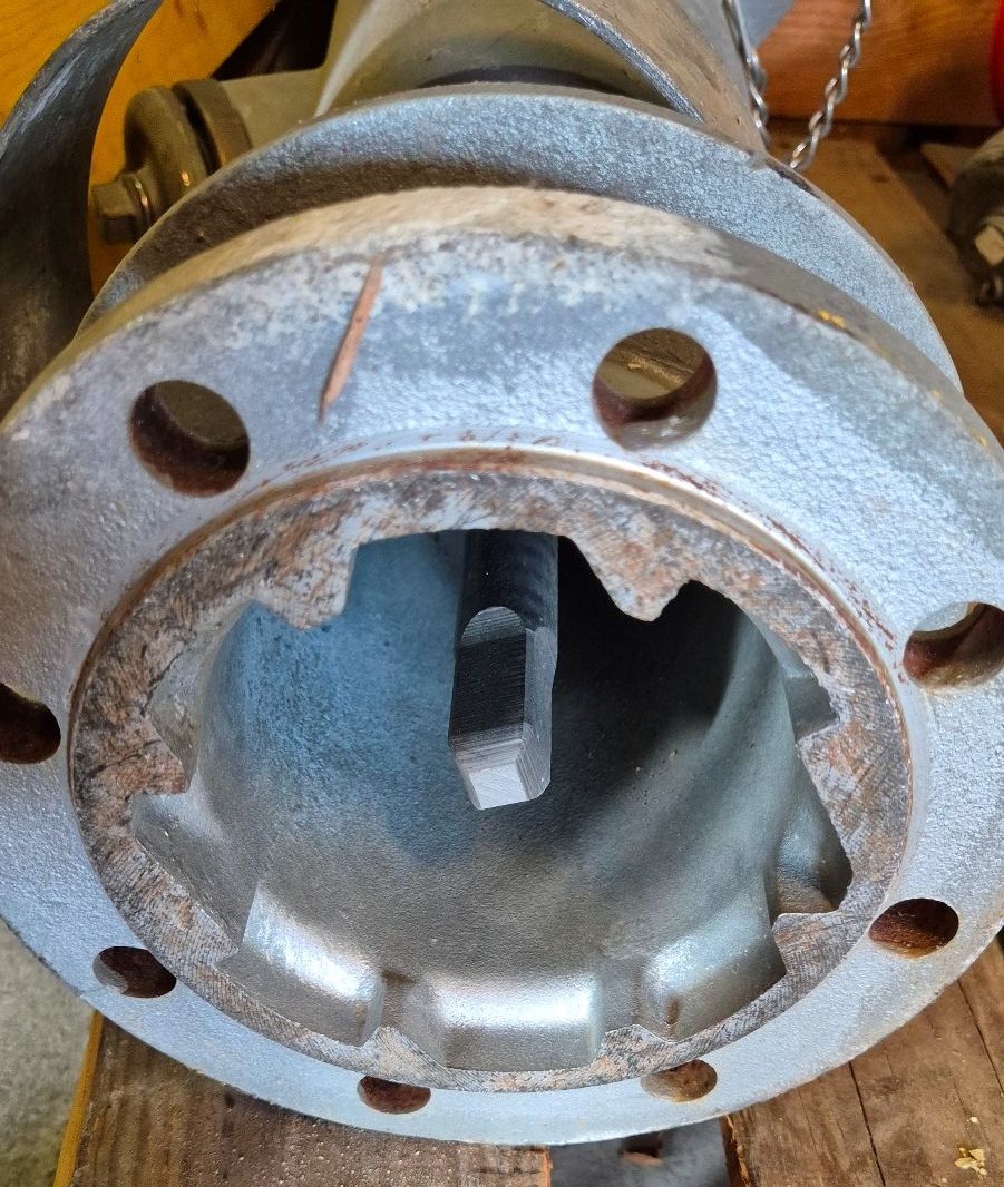 Estintori: Hydrant Von Roll 1970, unrevidiert – Usato da Neerach venduto da JohannJucker65 7