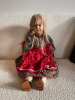 Künstlerpuppe Sabine Esche für Sigikid, ca. 1995, 60 cm