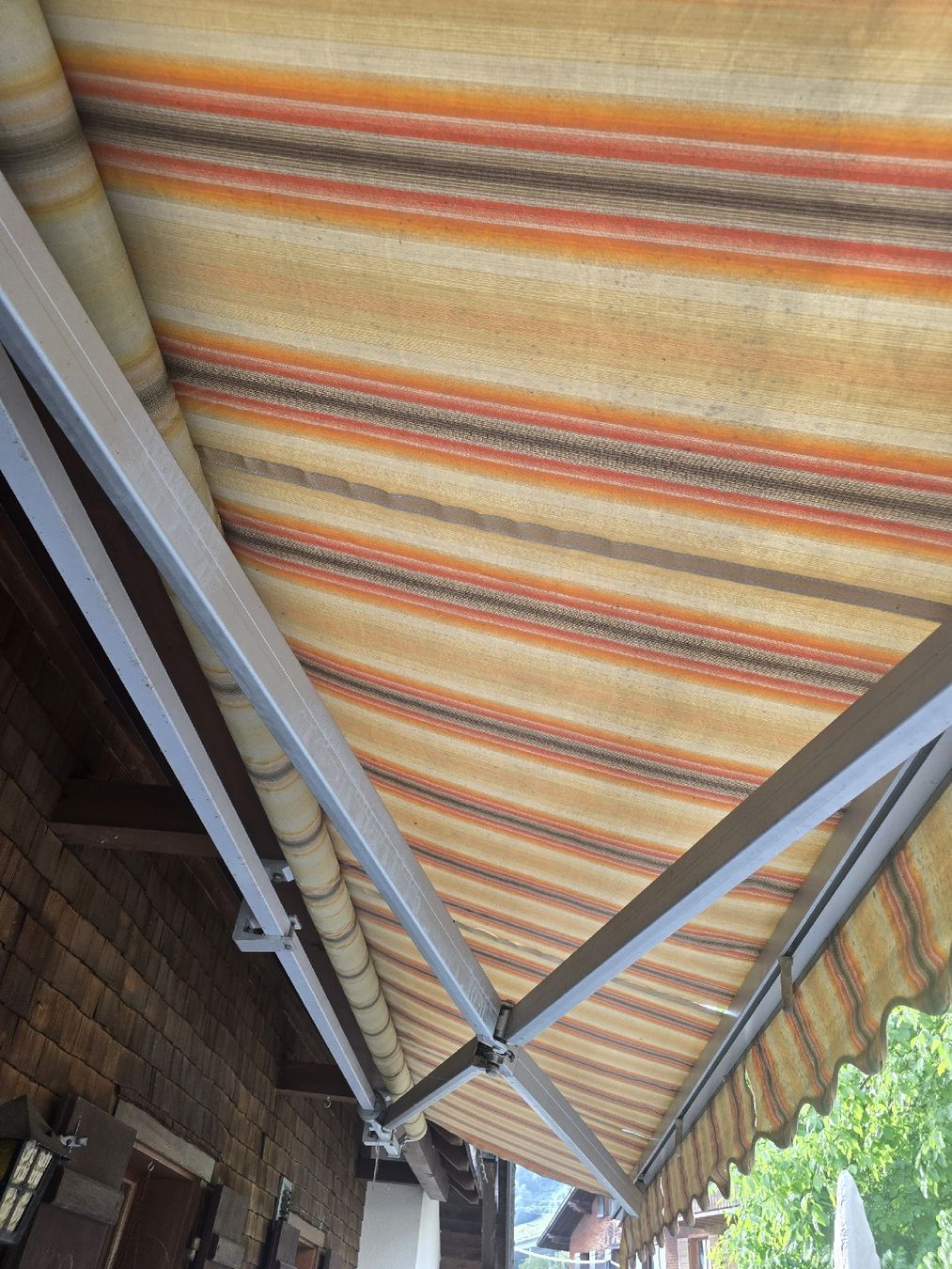 Tende da sole: Markise Arabella mit GS-Zeichen – Usato da Beckenried venduto da saranawi 5
