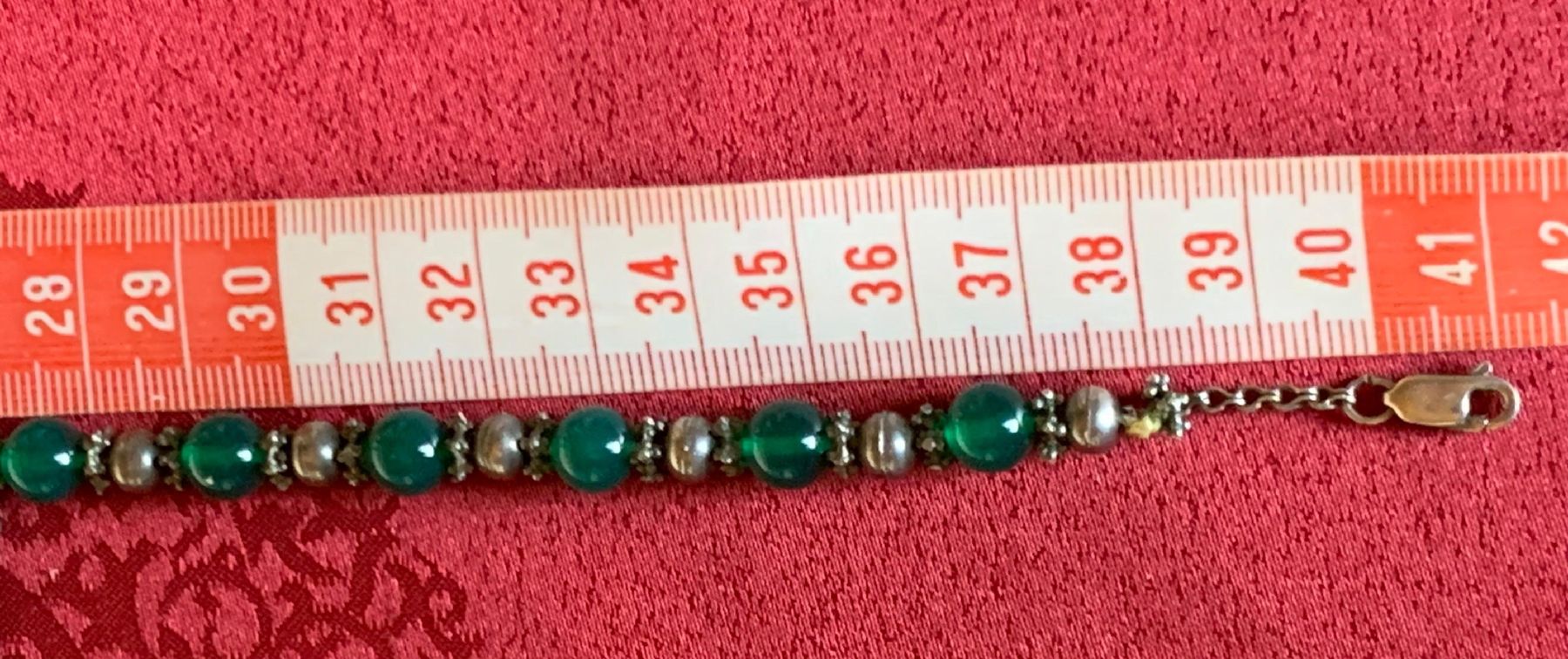 Ketten: Collier vintage Unique et élégant! – Neu (gemäss Beschreibung) aus Dompierre FR von fat_xth5 2