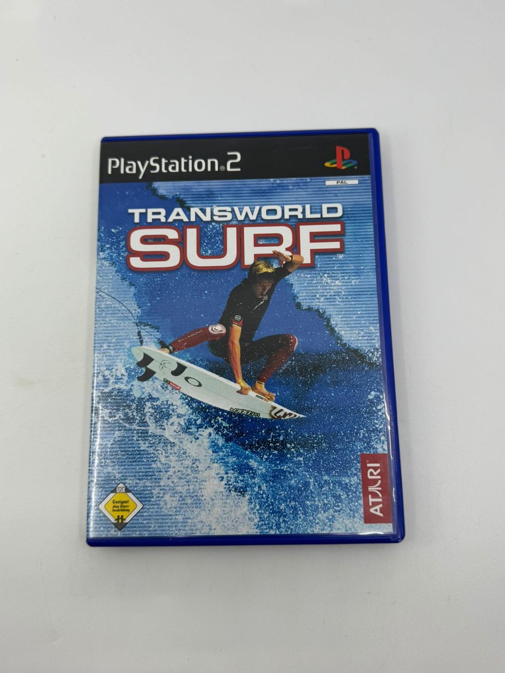Giochi: Transworld Surf (PS2) – Usato da Herisau venduto da Seyashop1