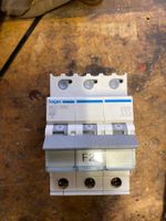 LS 3P 6kA C-Charakteristik 20A MCS 320 Hager