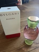 BVLGARI Allegria Dolce Estasi neu mit Verpackung