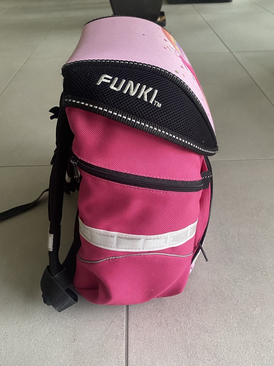 Funki Borse & Zaini: Funki Schulsack – Usato da Wangen b. Olten venduto da anj_9plt 3