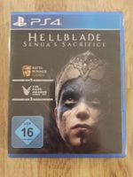 Hellblade Senua's Sacrifice PS4 / PS5  📀🎮📀 TOP