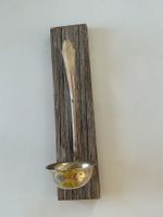 Shabby-chic Haken für Küchentuch und Seife