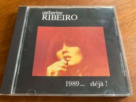Catherine Ribeiro - 1989… Déjà ! ( ALPES ) CD