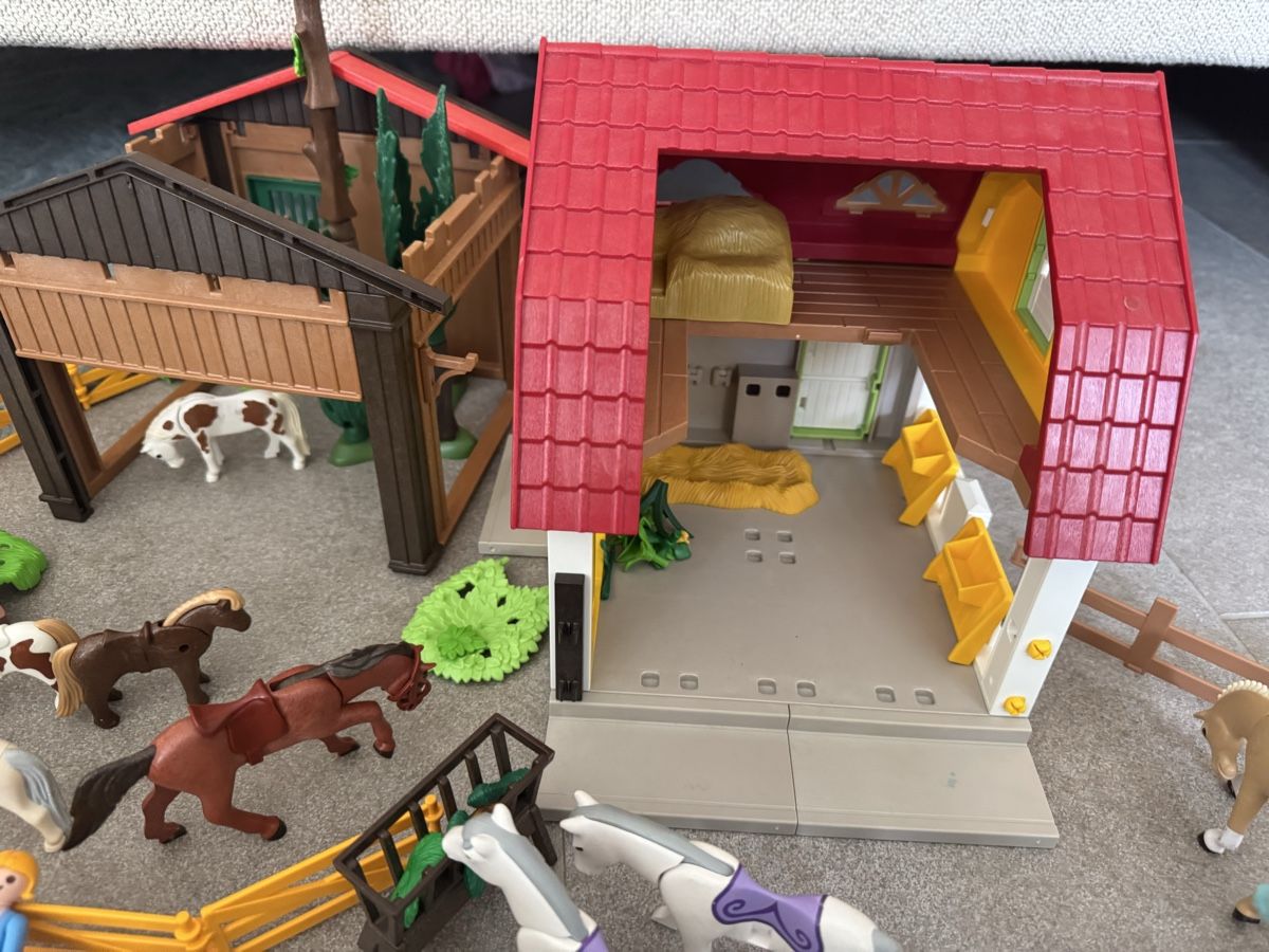 Playmobil Spielzeuge: Playmobil – Gebraucht aus zürich von mane02 3