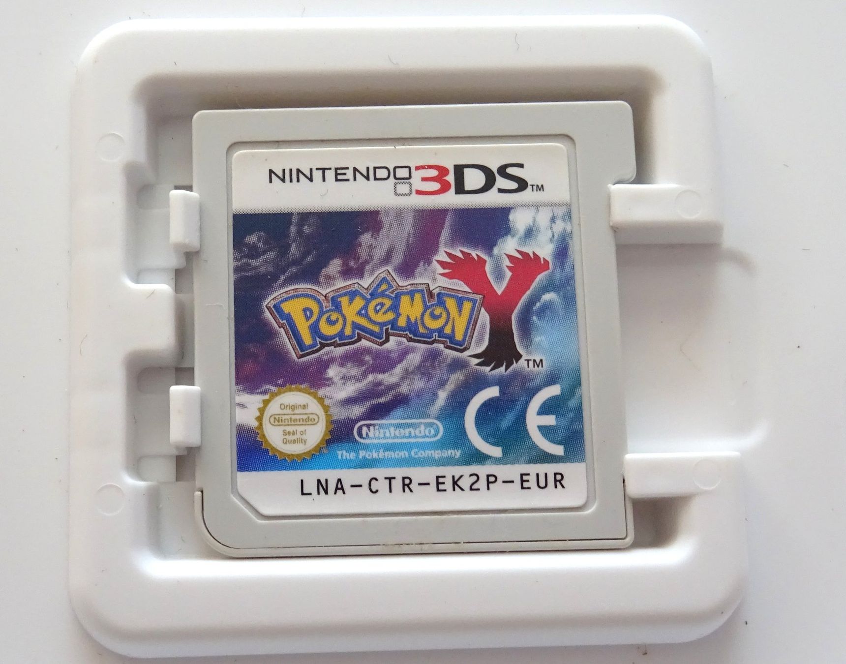 Pokémon Giochi: Nintendo 3DS - POKEMON Y – Usato da La Sarraz venduto da classicworldcoins 5