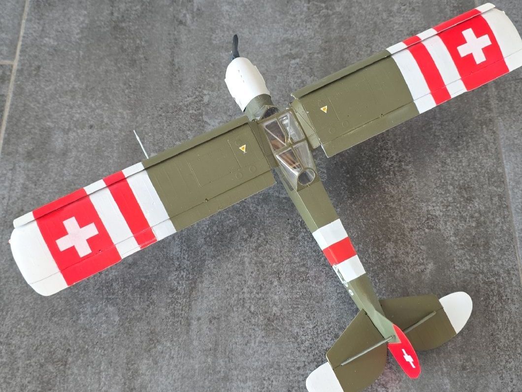 Tamiya Kit di modellismo & Modellini statici: Fieseler Storch Tamiya Swiss 1/48 – Nuovo (secondo la descrizione) da Lentigny venduto da kev_j2xf 1