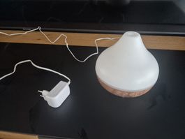 Aroma Diffuser - Holzoptik