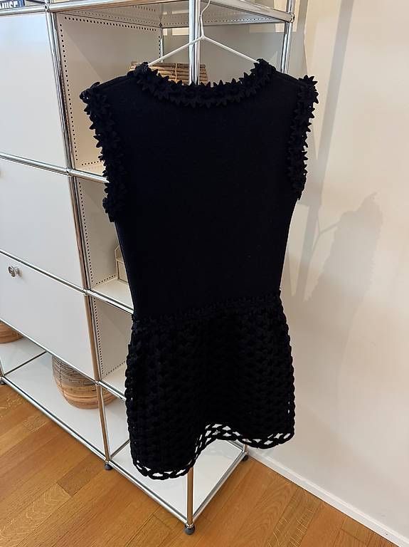 Chanel Vestiti: CHANEL KLEID BLACK – Nuovo (secondo la descrizione) da Schwyz venduto da bofb 2