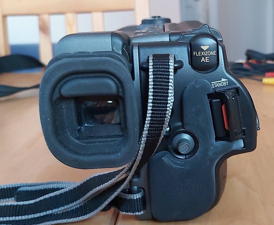 Appareil photo: Camera Canon UC850 – D'occasion à Territet par ad5_g2g2 4