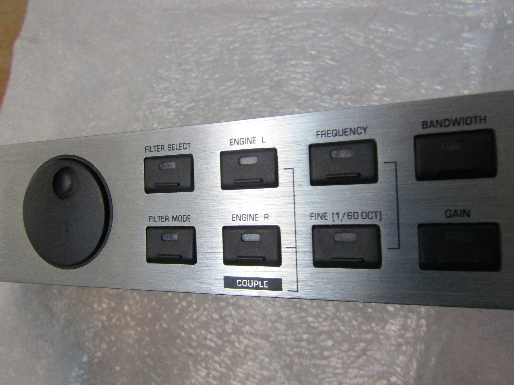 Equalizzatori: Behringer 24-Bit Dual Engine Automatic Feedback Destroyer – Usato da Wädenswil venduto da tome70 5