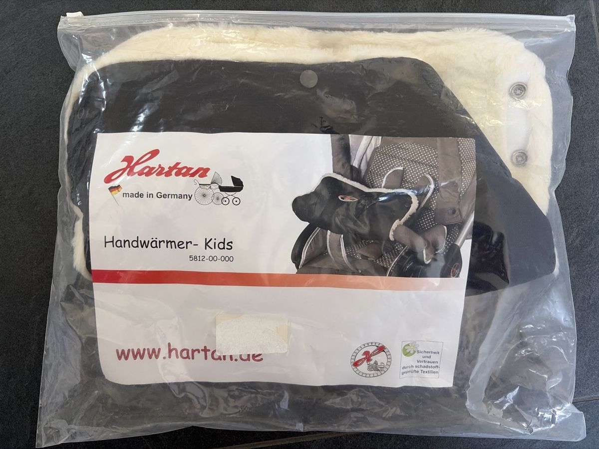 Hartan Altro in  Abbigliamento & Accessori: Hartan Handwärmer – Nuovo e nell'imballaggio originale da Bern venduto da Croquant
