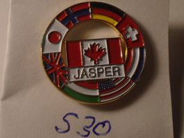 1 Jasper Canada Pin (S30)