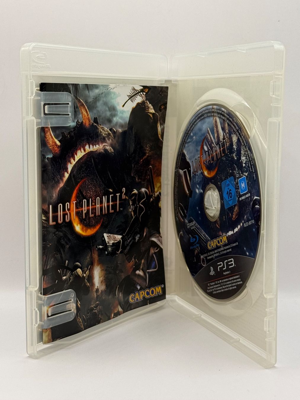 Capcom Giochi: Lost Planet 2  - Playstation 3 - CIB – Usato da Dietikon venduto da gab_qz7y 2