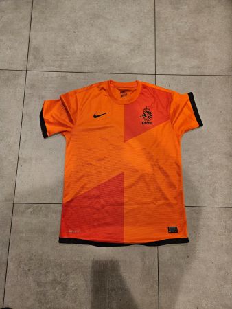 2010 Nike Netherlands Football Jersey Gr M