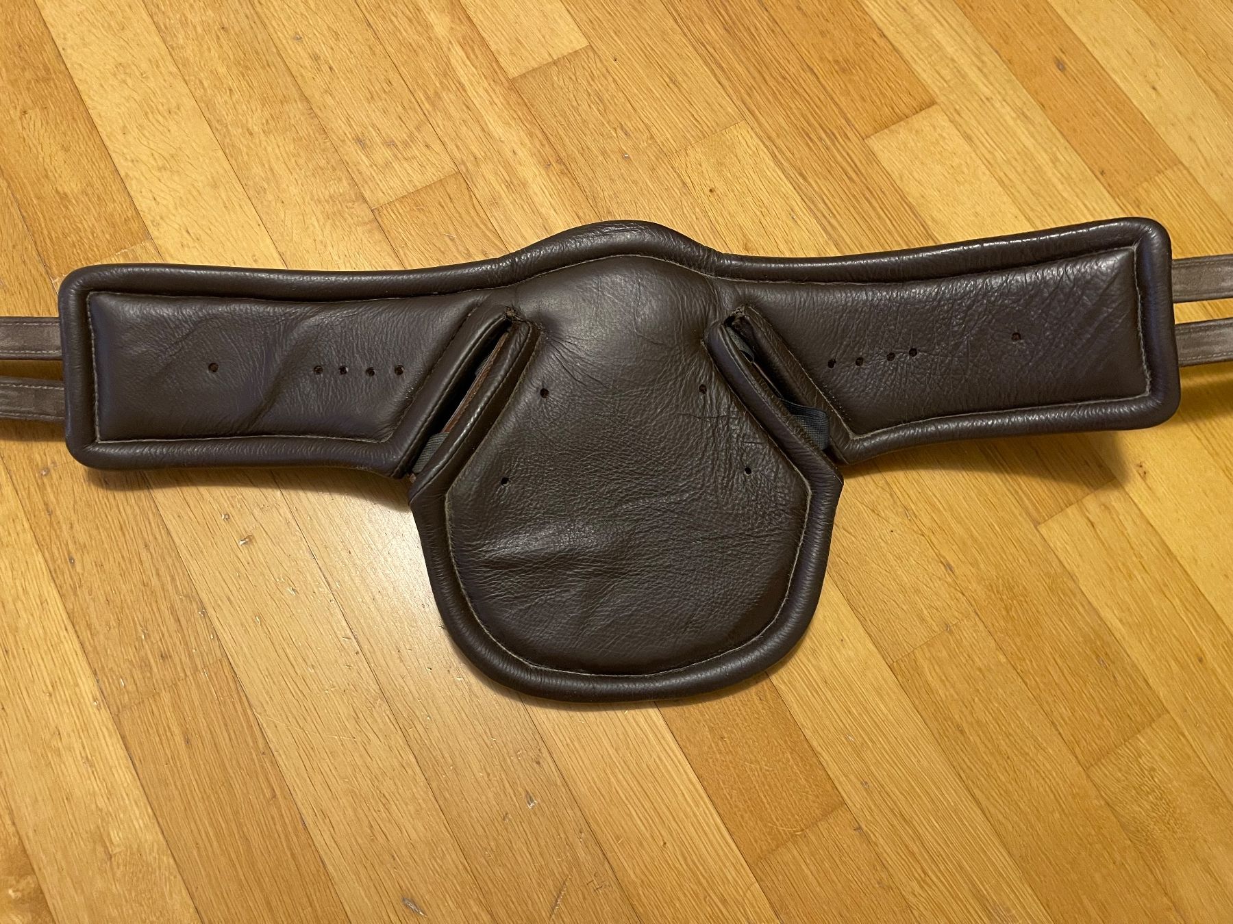 Selles, accessoires: Stübben Equisoft Sattelgurt – D'occasion à Steinhausen par nor_856c 2