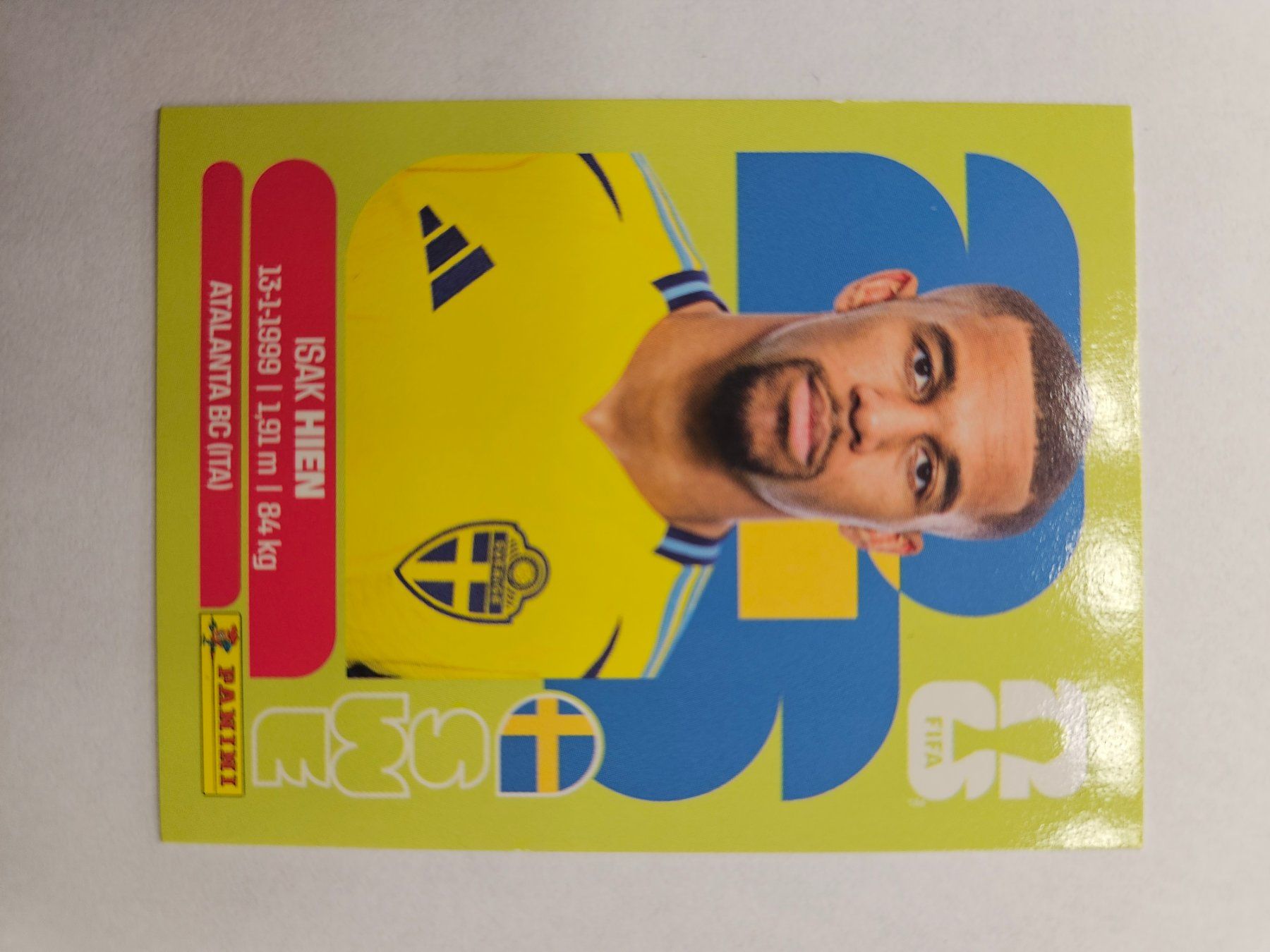 Panini Sammelbilder & Trading cards: Swe3 – Gebraucht aus Würenlingen von Dinli